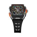 Richard Mille RM 65-01 McLaren W1 Automatic Winding Split-Seconds Chronograph Carbon & Titanium - Luxury Souq