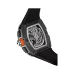 Richard Mille RM 65-01 McLaren W1 Automatic Winding Split-Seconds Chronograph Carbon & Titanium - Luxury Souq