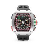 Richard Mille RM 65-01 TI Automatic Winding Split Seconds Chronograph 45mm Men's Watch - Luxury Souq