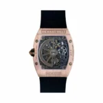 Richard Mille RM 67-01 Rose Gold Skeleton Dial - Luxury Souq