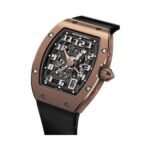 Richard Mille RM 67-01 Rose Gold Skeleton Dial - Luxury Souq
