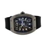 Richard Mille Rm 67-01 Titanium Extra Flat Automatic Black Dial