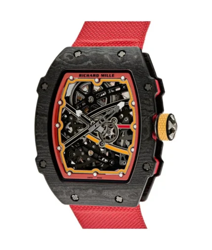 Richard Mille RM 67-02 Alexander Zverev Edition