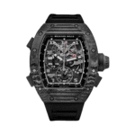Richard Mille RM004 V3 CA Split Seconds Chronograph NTPT Carbon