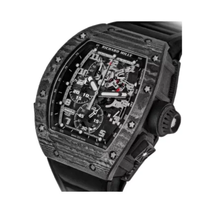 Richard Mille RM004 V3 CA Split Seconds Chronograph NTPT Carbon
