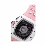 Richard Mille RM011 AO CA ATZ Felipe Massa Chronograph 50mm Skeleton Dial Mens Watch - Luxury Souq