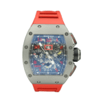 Richard Mille RM011 Felipe Massa Sandblast