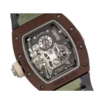 Richard Mille RM022 CA TZP-Z RME Ceramic Carbon TPT Aerodyne Camouflage Limited to 10 40mm x 50mm Men's Watch