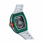 Richard Mille RM029 FQ Green and White Le Mans Classic Automatic Winding Limited Edition