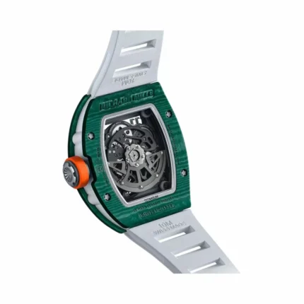 Richard Mille RM029 FQ Green and White Le Mans Classic Automatic Winding Limited Edition