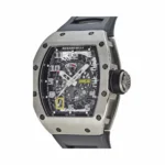 Richard Mille RM030 WG White Gold Automatic 42.7mm Skeleton Dial