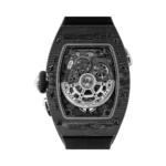 Richard Mille RM037 TI-CA Automatic All black Carbon TPT Dial - Luxury Souq