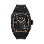 Richard Mille RM037 TI-CA Automatic All black Carbon TPT Dial - Luxury Souq