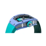 Richard Mille RM07-01 Coloured Pastel Blue Ceramics Limited Edition