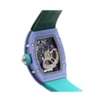 Richard Mille RM07-01 Coloured Pastel Blue Ceramics Limited Edition