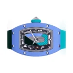 Richard Mille RM07-01 Coloured Pastel Blue Ceramics Limited Edition
