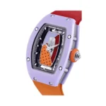 Richard Mille RM07-01 Coloured Pastel Lavender Limited Edition