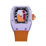 Richard Mille RM07-01 Coloured Pastel Lavender Limited Edition