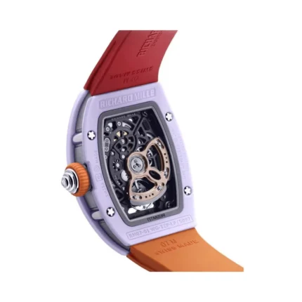 Richard Mille RM07-01 Coloured Pastel Lavender Limited Edition