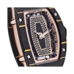 Richard Mille RM07-01 RG CAO Gold Carbon TPT ONYX Dial
