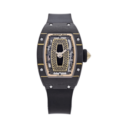 Richard Mille RM07-01 RG CAO Gold Carbon TPT ONYX Dial