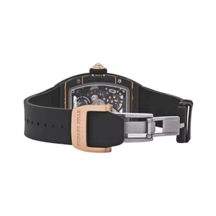 Richard Mille RM07-01 RG CAO Gold Carbon TPT ONYX Dial
