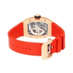 Richard Mille RM07-01 RG Rose Gold Diamond Jasper Dial - Luxury Souq