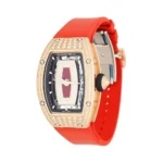 Richard Mille RM07-01 RG Rose Gold Diamond Jasper Dial - Luxury Souq