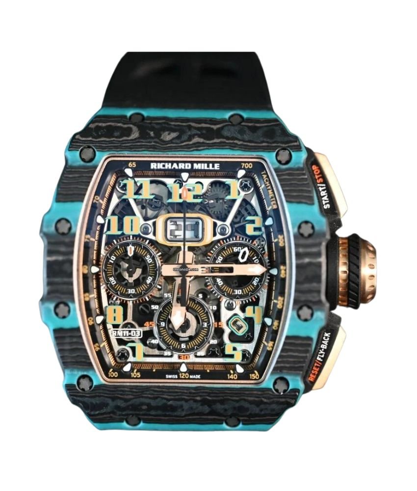 Richard Mille RM11-03 CA FQ Ultimate Limited Edition 44mm Richard Mille RM11-03 CA FQ Ultimate Limited Edition 44mm
