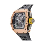 Richard Mille Rm11-03 Rg Automatic Flyback Chronograph