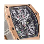 Richard Mille Rm11-03 Rg Automatic Flyback Chronograph