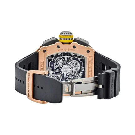 Richard Mille Rm11-03 Rg Automatic Flyback Chronograph