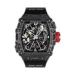 Richard Mille Rm35-03 Rafael Nadal Black Carbon Automatic TPT