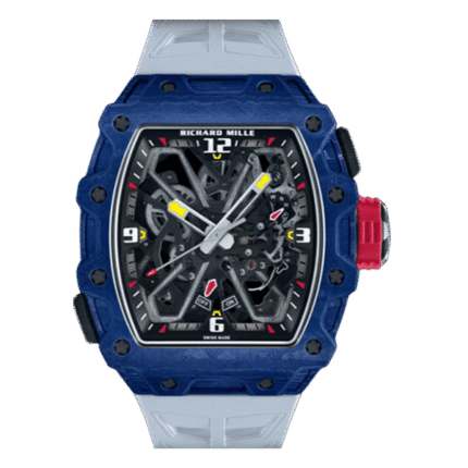 Richard Mille Rm35-03 Rafael Nadal Blue Quartz Tpt Automatic