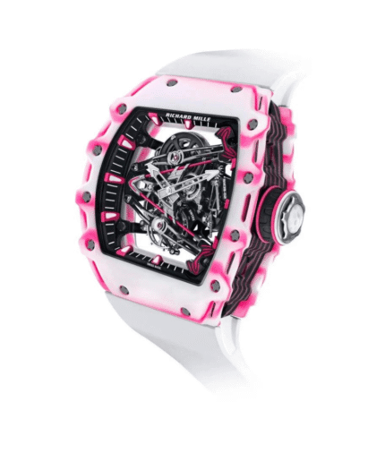 Richard Mille RM38-02 Manual Winding Tourbillon Bubba Watson Unisex Watch
