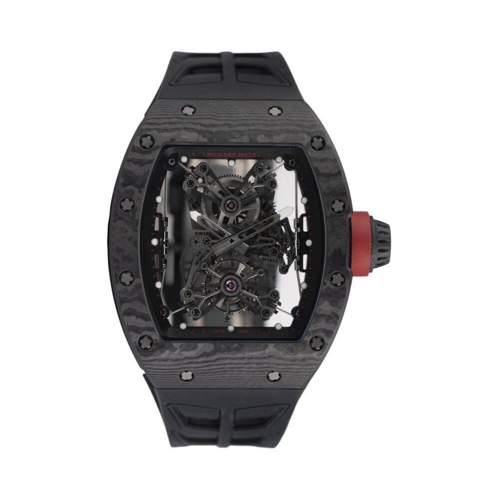 Richard Mille RM50-27-01 NTPT Limited Editions - Luxury Souq Richard Mille RM50-27-01 NTPT Limited Editions - Luxury Souq