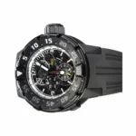 Richard Mille Tourbillon RM025 AN CA TI Chronograph Diver 49.7mm Black Dial Mens Watch - Luxury Souq