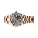 Rolex Day-Date 36 President 128235-0050 18K Everose gold