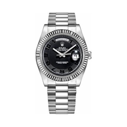 Rolex Day-Date 41 White Gold Men'S Watch Ref. 218239 - Luxury Souq