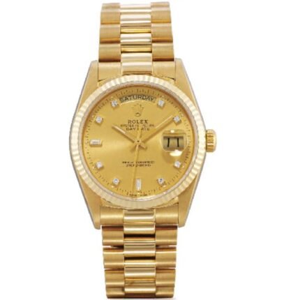 Rolex Oyster Perpetual Day-Date 36Mm Men'S Watch - Luxury Souq